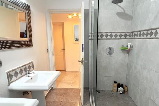 3 bed villa in Benissa Costa