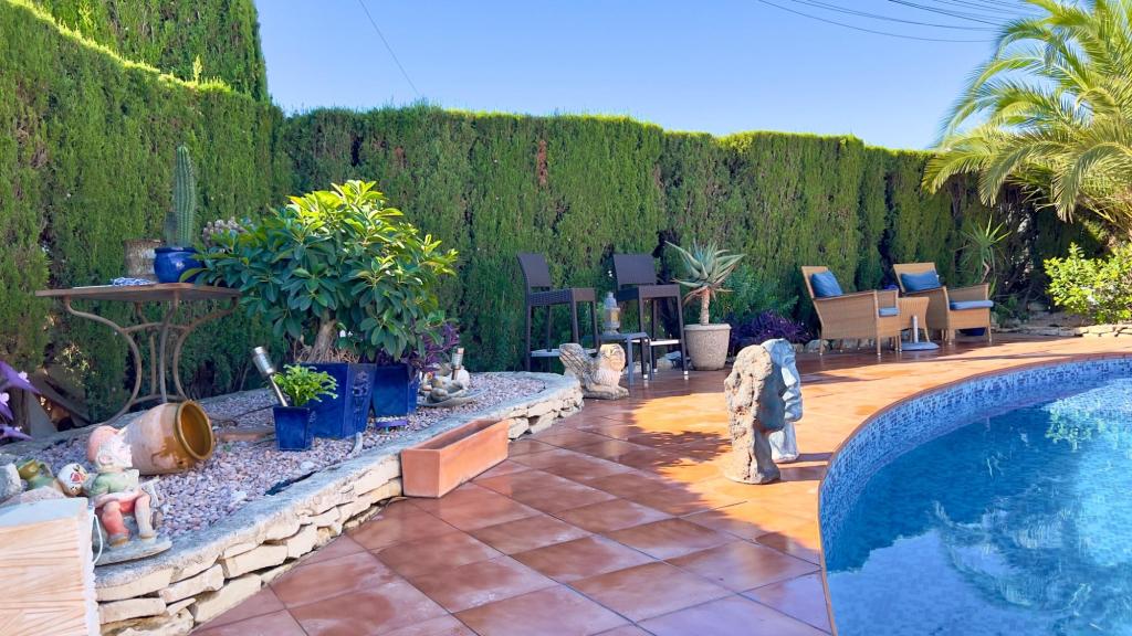 3 bed villa in Benissa Costa