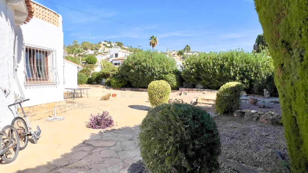 3 bed villa in Benissa Costa