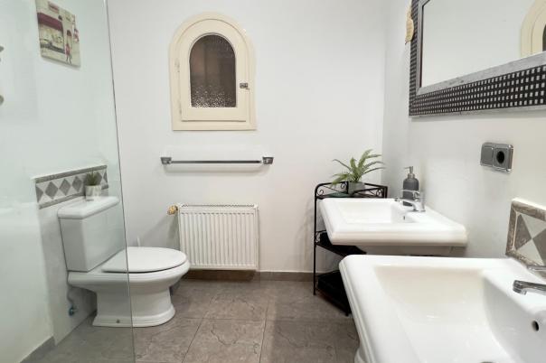 3 bed villa in Benissa Costa