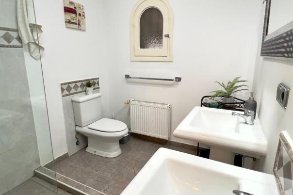 3 bed villa in Benissa Costa