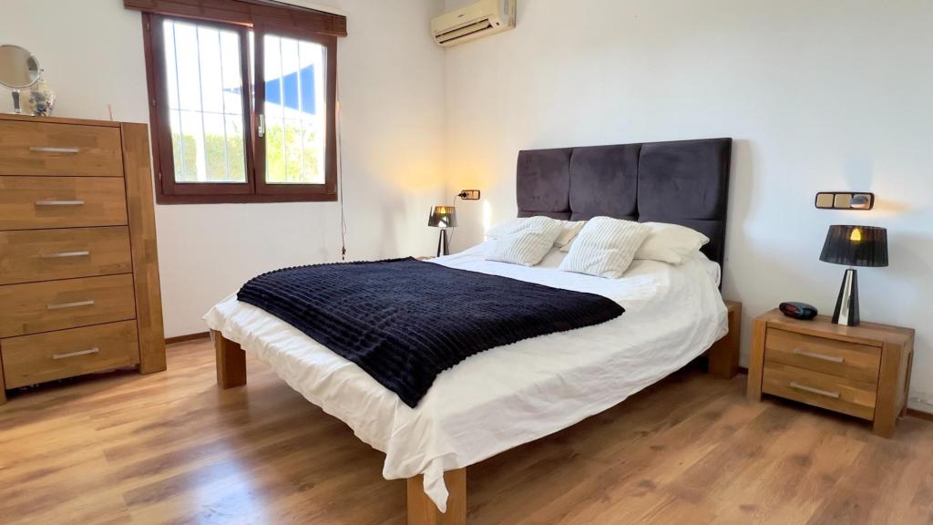 3 bed villa in Benissa Costa