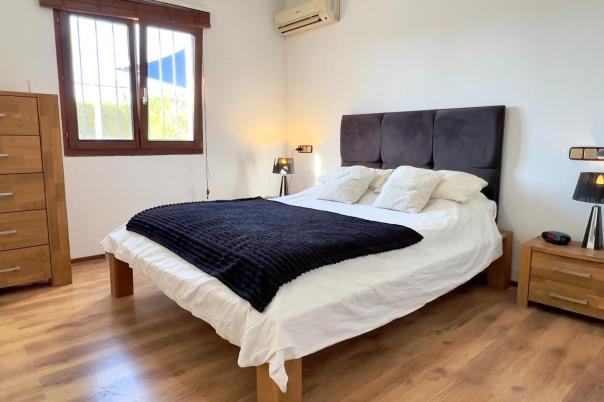 3 bed villa in Benissa Costa