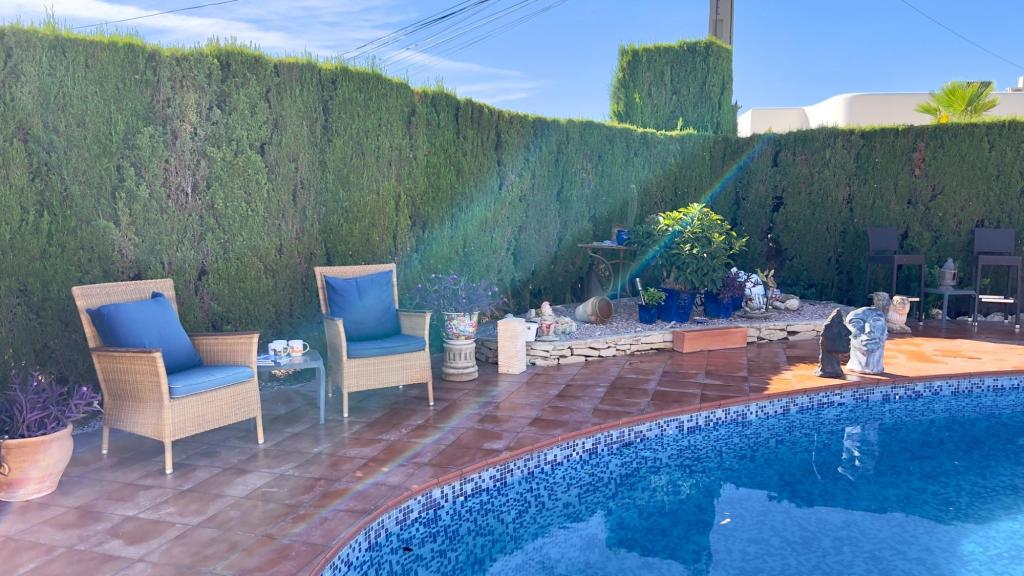 3 bed villa in Benissa Costa