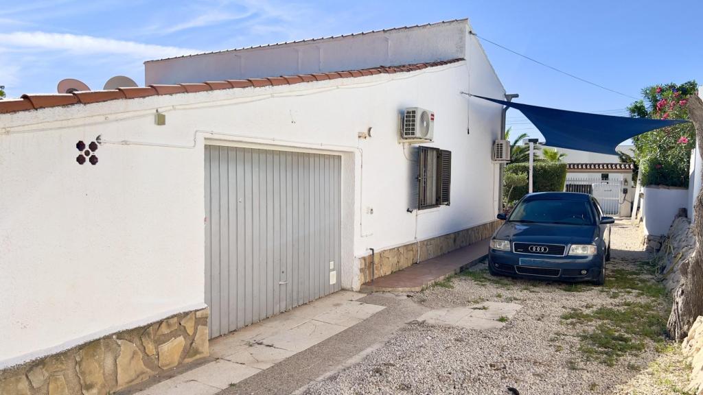 3 bed villa in Benissa Costa