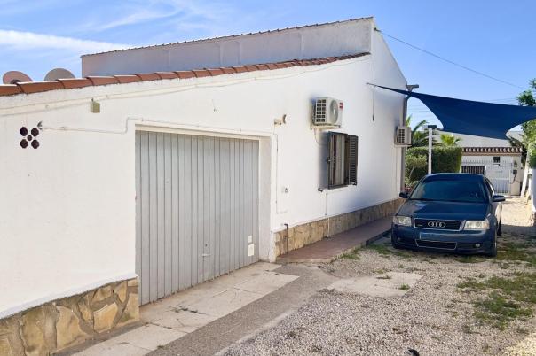 3 bed villa in Benissa Costa
