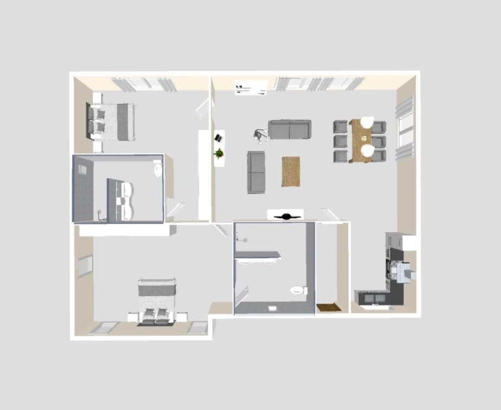 2 bed villa in Jávea
