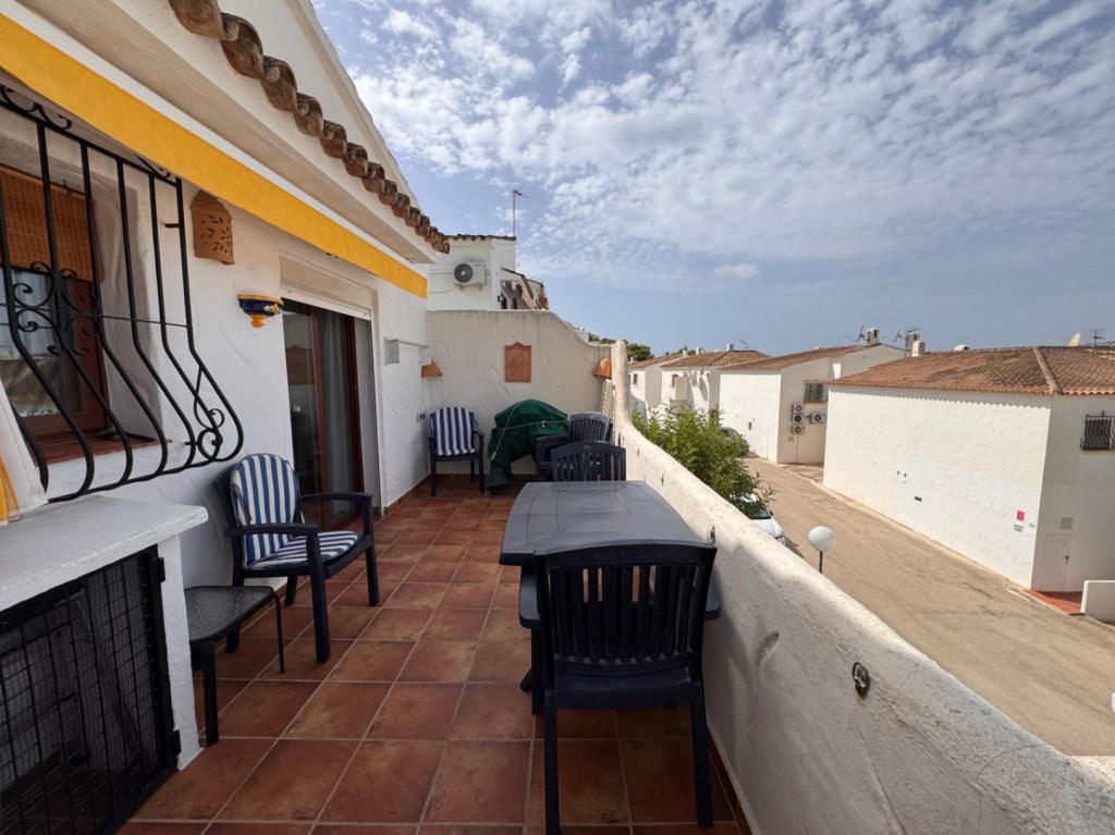 2 bed apartment in Benitachell