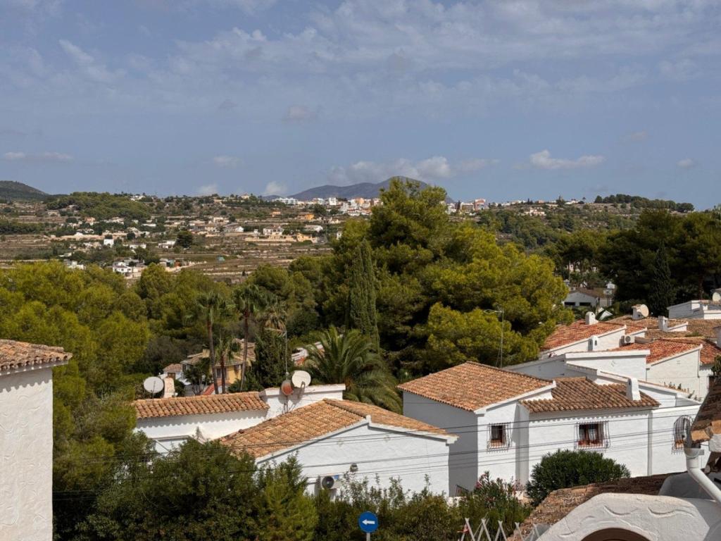 2 bed apartment in Benitachell