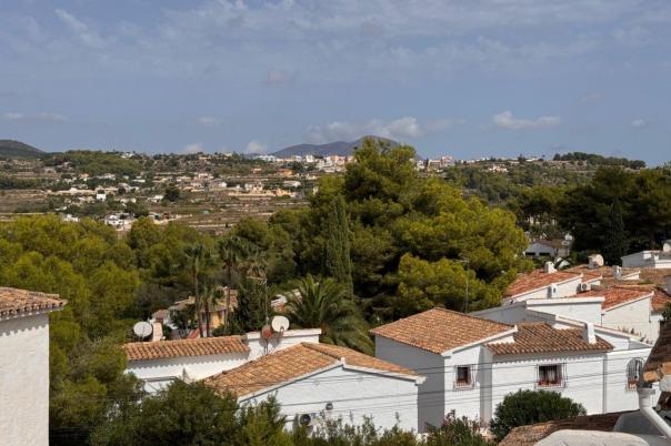 2 bed apartment in Benitachell