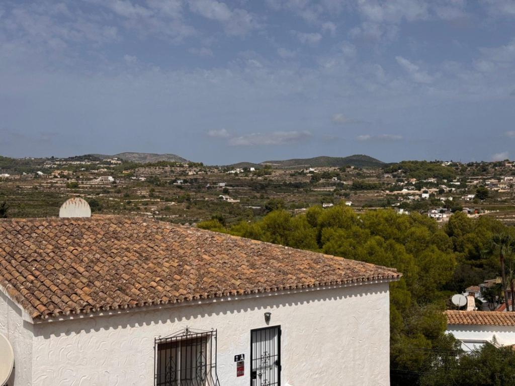 2 bed apartment in Benitachell
