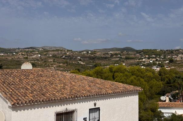 2 bed apartment in Benitachell