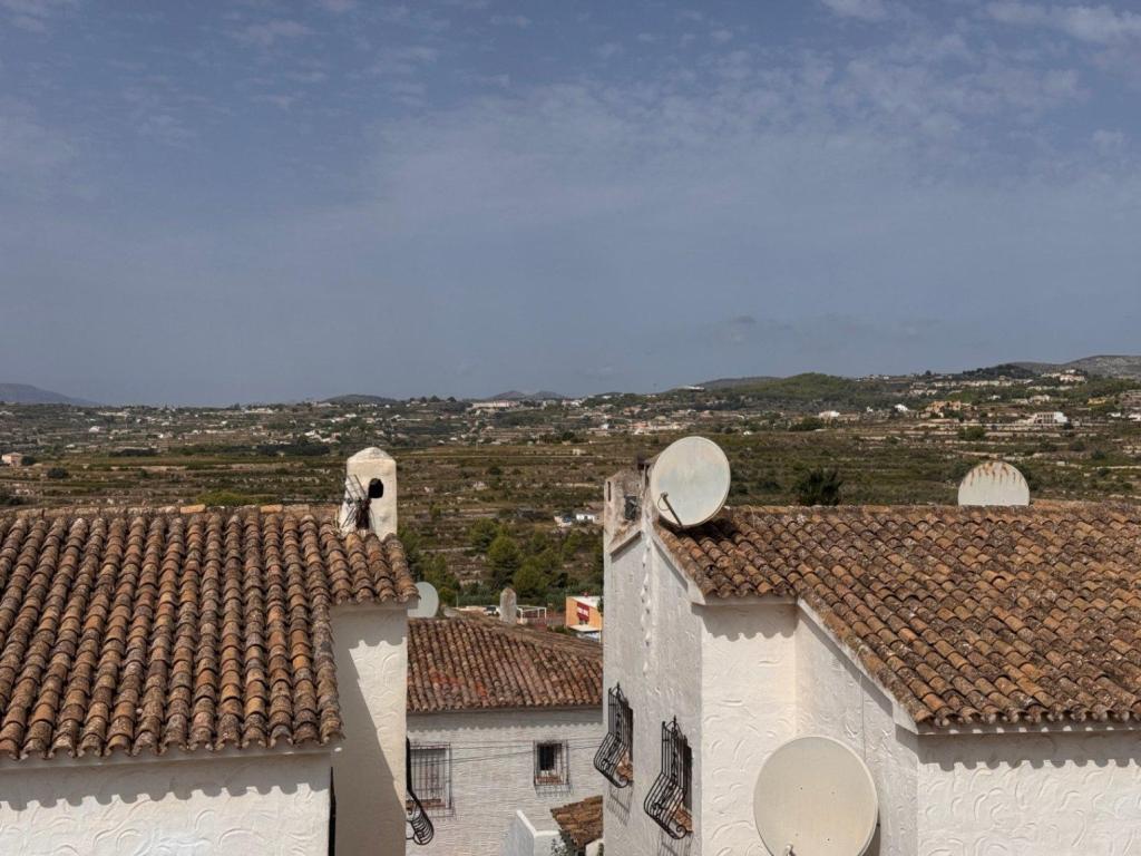 2 bed apartment in Benitachell