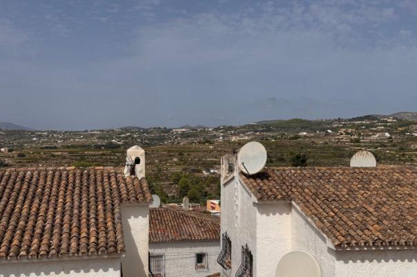 2 bed apartment in Benitachell