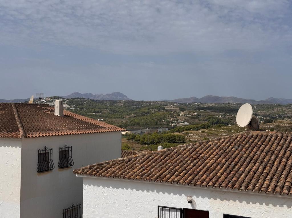 2 bed apartment in Benitachell