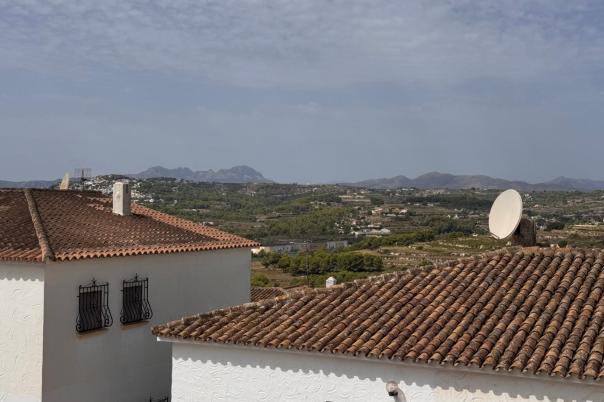 2 bed apartment in Benitachell
