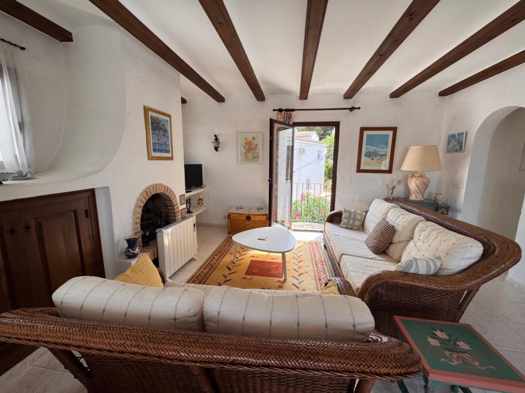 2 bed apartment in Benitachell