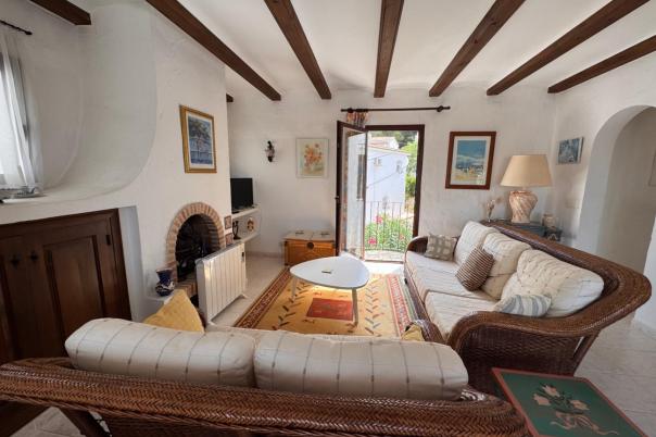 2 bed apartment in Benitachell