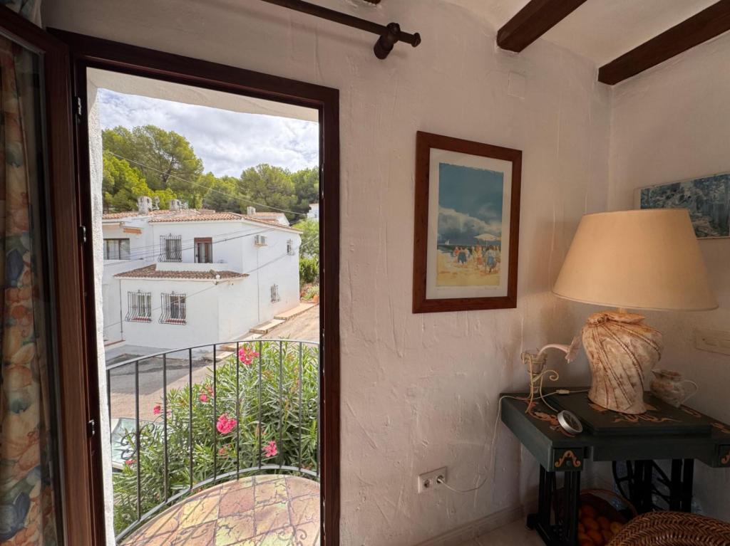 2 bed apartment in Benitachell
