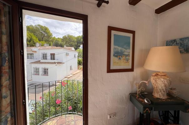 2 bed apartment in Benitachell