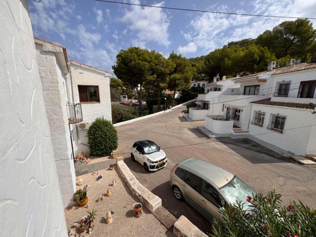 2 bed apartment in Benitachell
