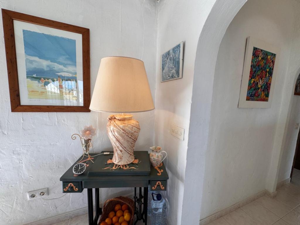 2 bed apartment in Benitachell