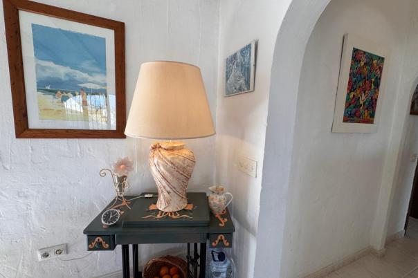 2 bed apartment in Benitachell