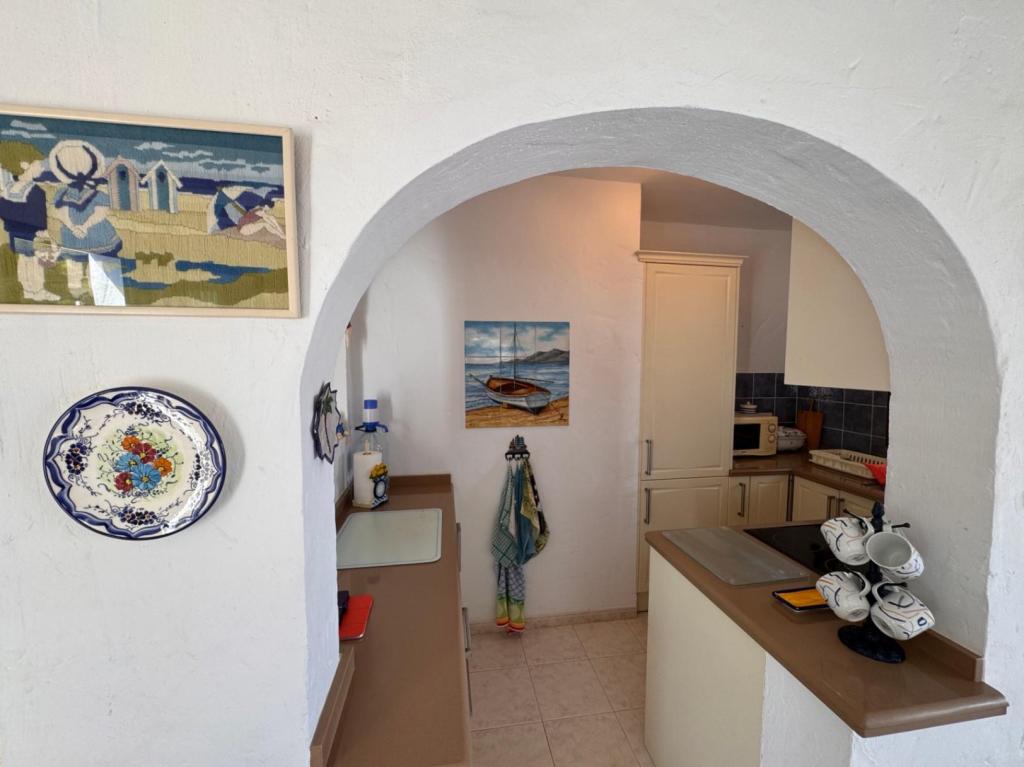 2 bed apartment in Benitachell