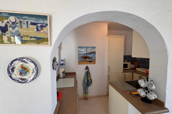 2 bed apartment in Benitachell