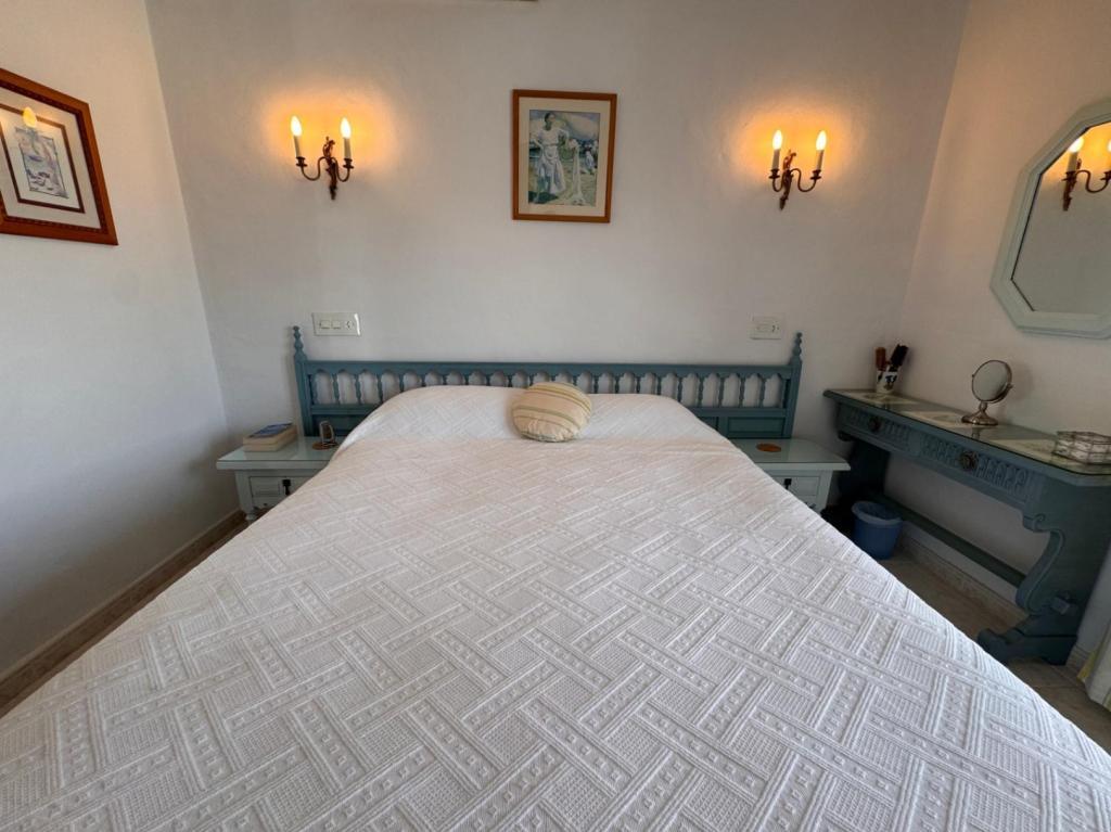 2 bed apartment in Benitachell