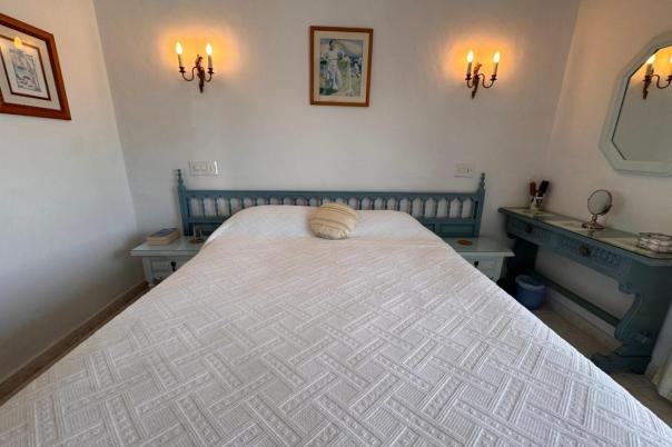 2 bed apartment in Benitachell