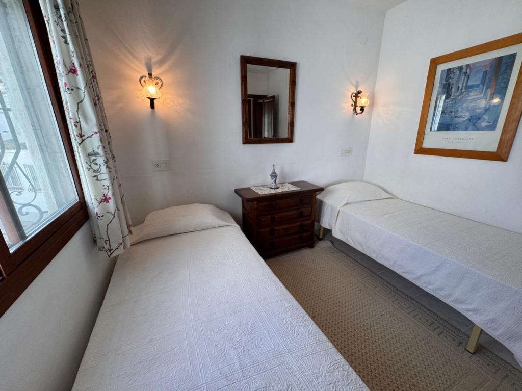2 bed apartment in Benitachell