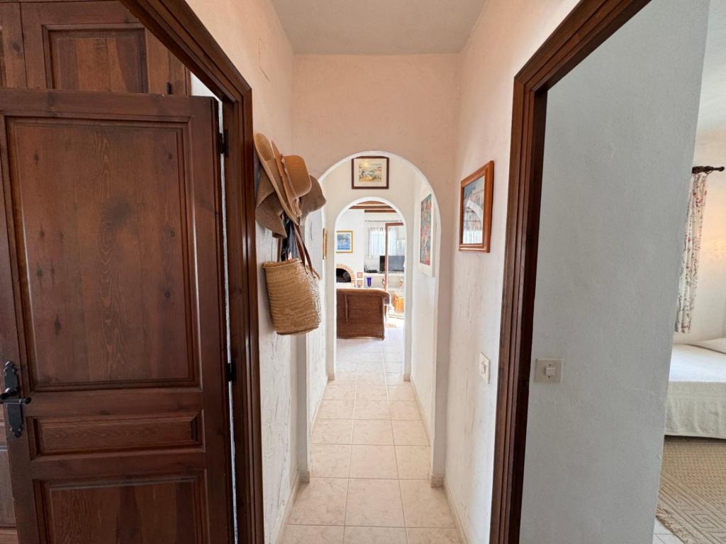 2 bed apartment in Benitachell