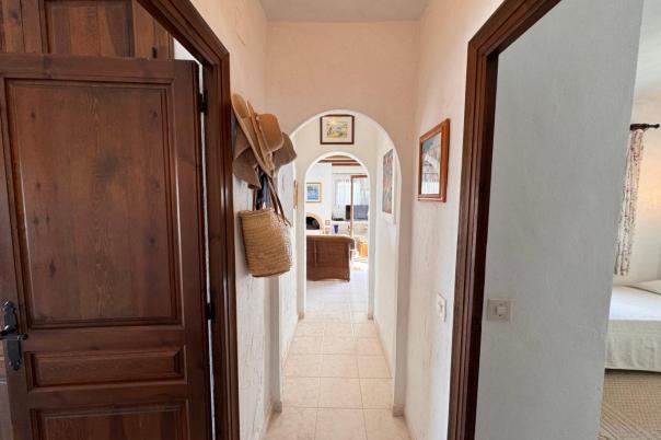 2 bed apartment in Benitachell