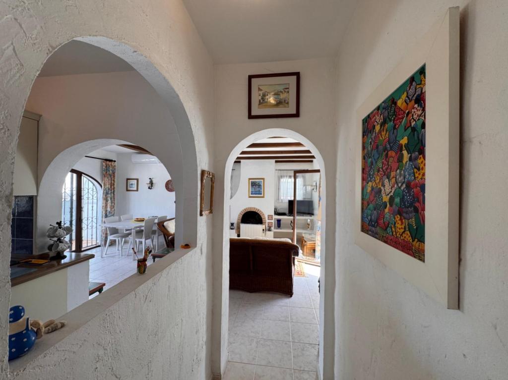 2 bed apartment in Benitachell