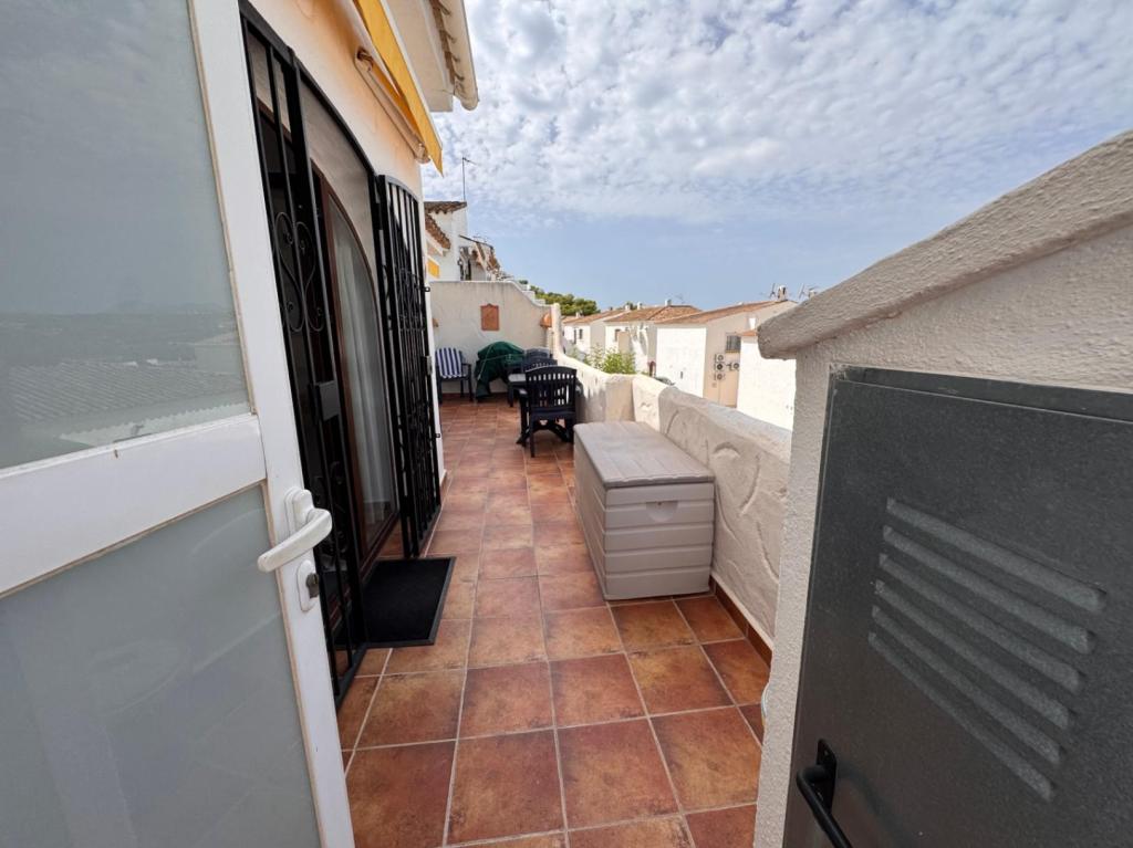 2 bed apartment in Benitachell