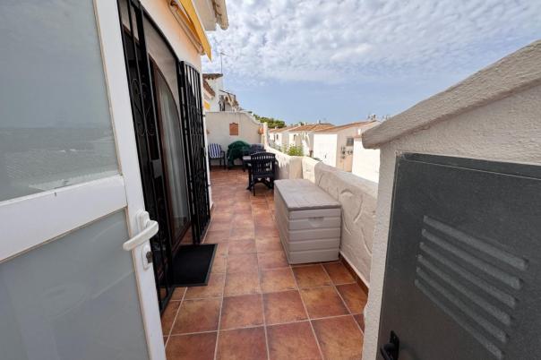 2 bed apartment in Benitachell