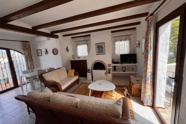 2 bed apartment in Benitachell