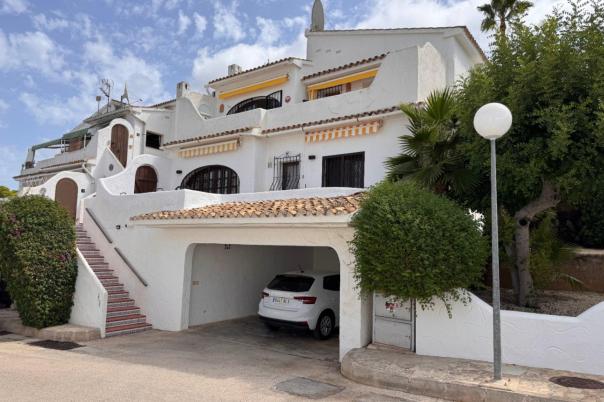 2 bed apartment in Benitachell