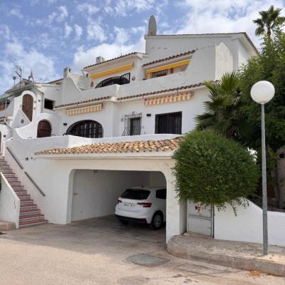2 bed apartment in Benitachell
