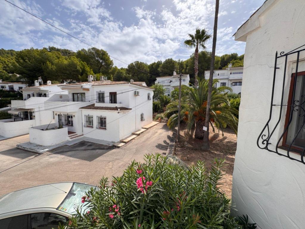 2 bed apartment in Benitachell