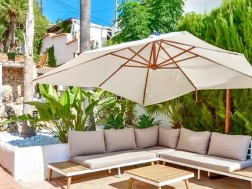 3 bed villa in Benissa