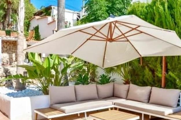 3 bed villa in Benissa