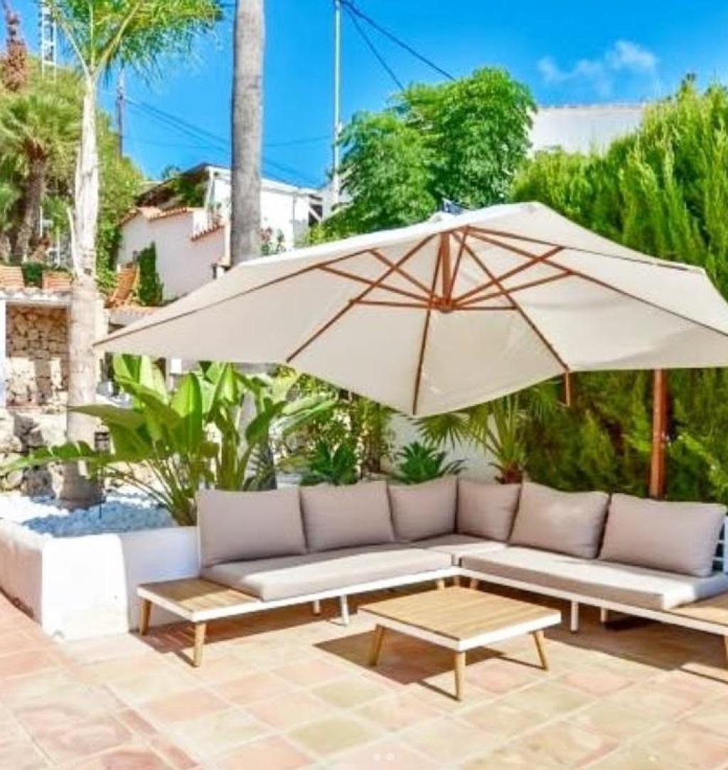 3 bed villa in Benissa