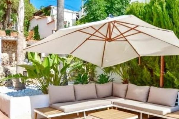 3 bed villa in Benissa