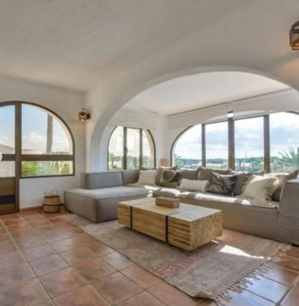 3 bed villa in Benissa