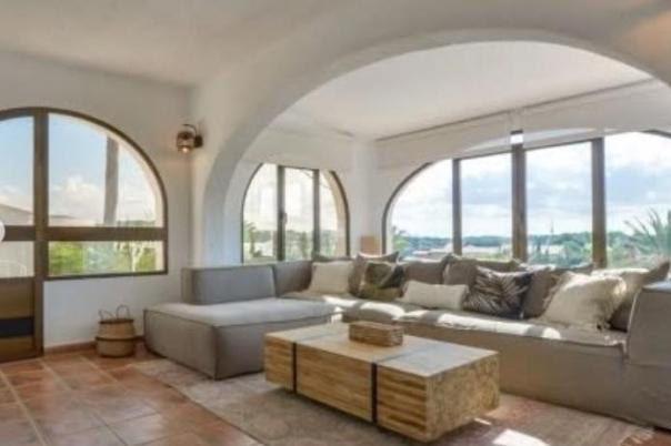 3 bed villa in Benissa