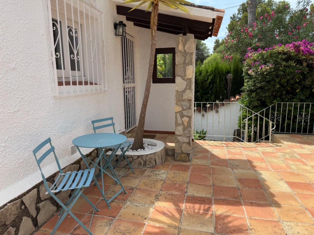 3 bed villa in Benissa