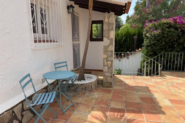 3 bed villa in Benissa