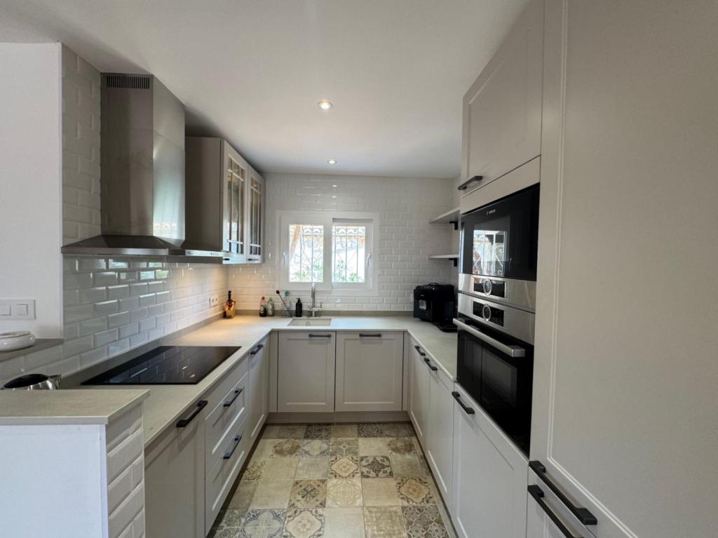 3 bed villa in Benissa